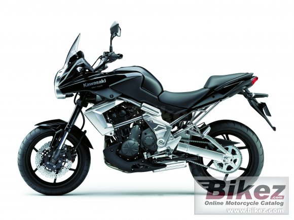 2010 Kawasaki Versys photo